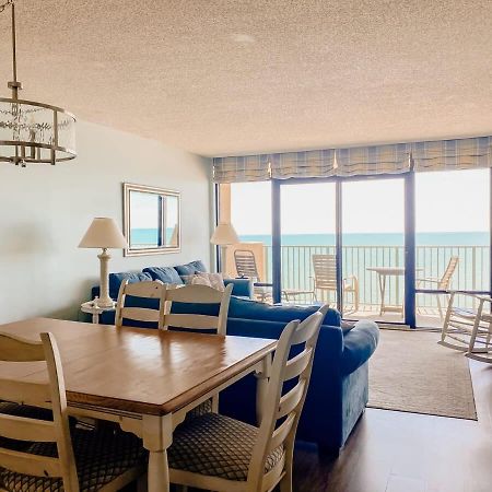 The Blue Dune Oceanfront Huge Balcony W Lazy River マートルビーチ エクステリア 写真
