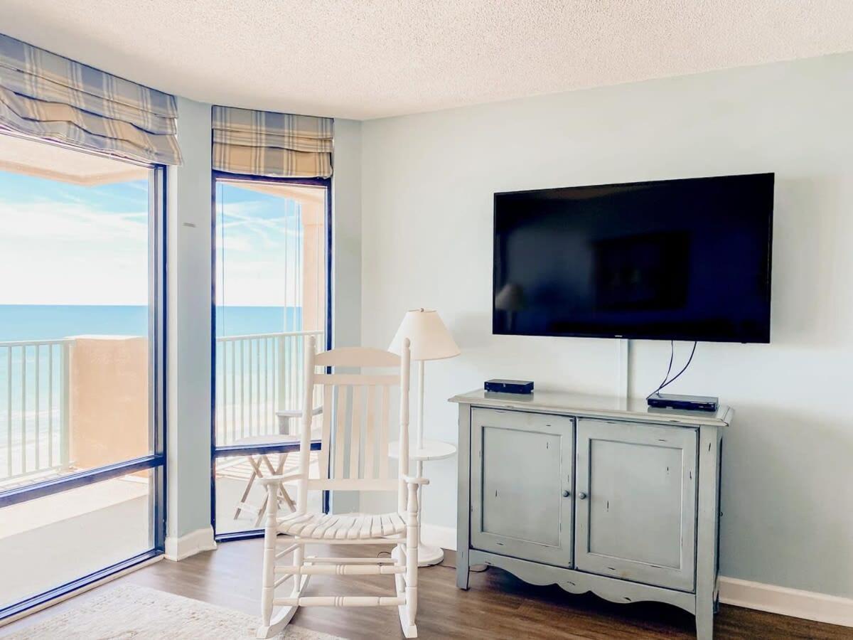 The Blue Dune Oceanfront Huge Balcony W Lazy River マートルビーチ エクステリア 写真