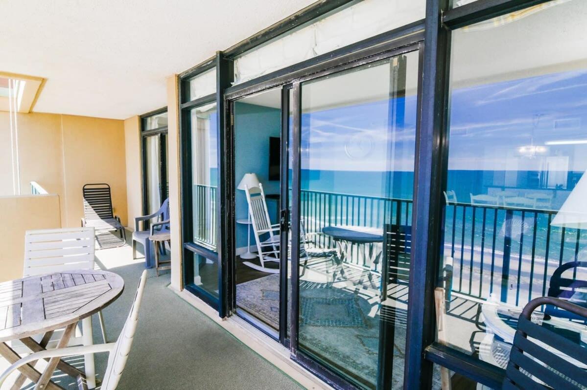 The Blue Dune Oceanfront Huge Balcony W Lazy River マートルビーチ エクステリア 写真
